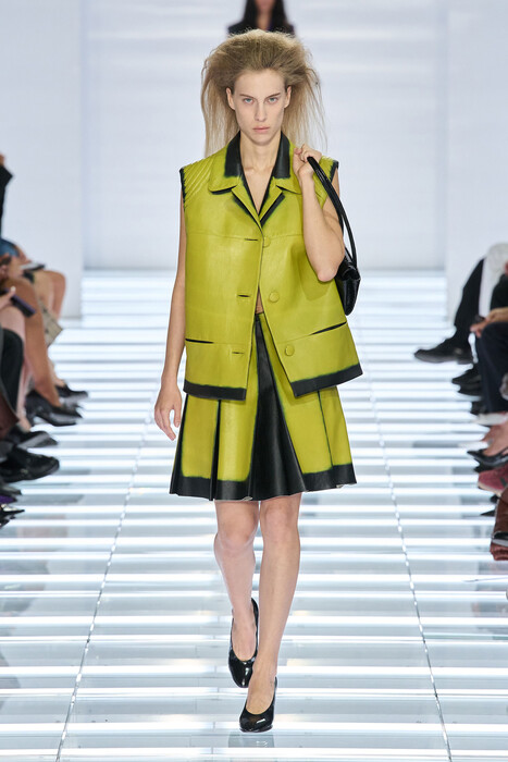 Prada коллекция весна-лето 2027 / Prada Spring 2027
