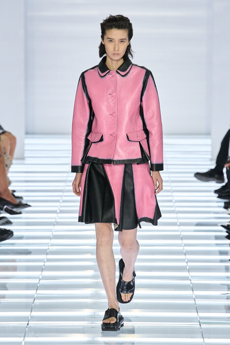 Prada коллекция весна-лето 2027 / Prada Spring 2027