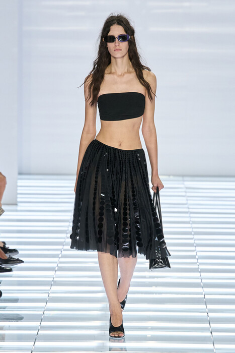 Prada коллекция весна-лето 2027 / Prada Spring 2027