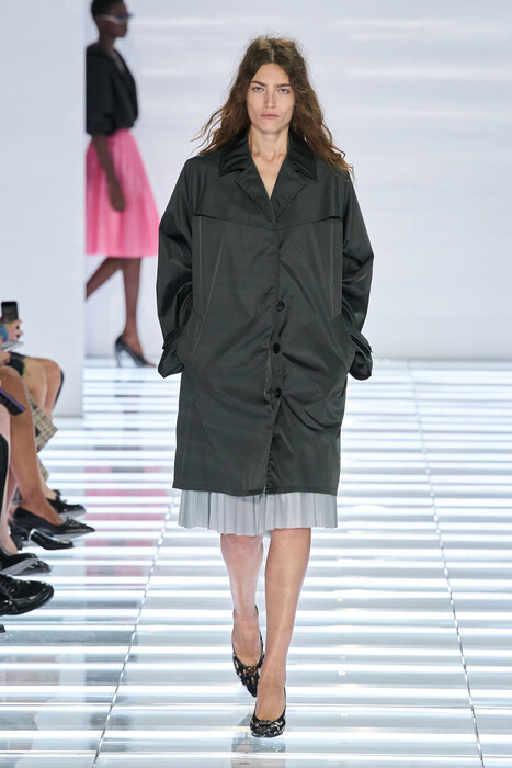 Prada коллекция весна-лето 2027 / Prada Spring 2027