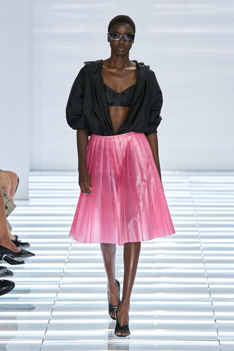 Prada коллекция весна-лето 2027 / Prada Spring 2027