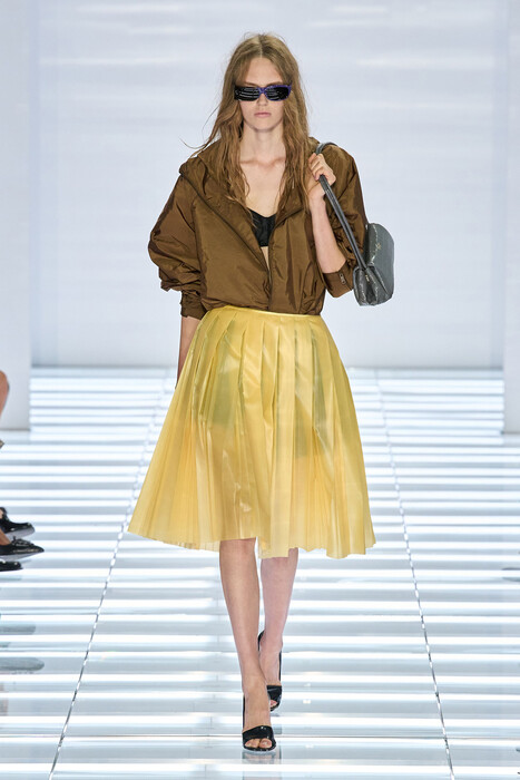 Prada коллекция весна-лето 2027 / Prada Spring 2027