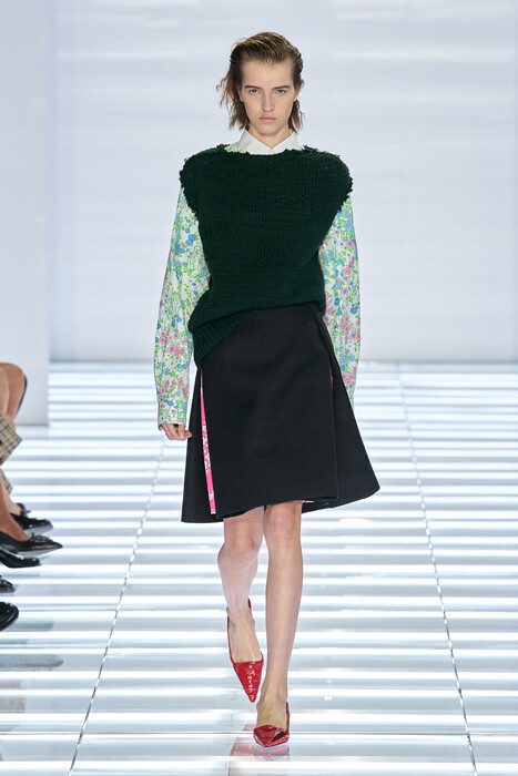 Prada коллекция весна-лето 2027 / Prada Spring 2027