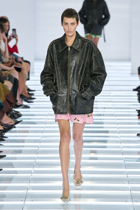 Prada коллекция весна-лето 2027 / Prada Spring 2027