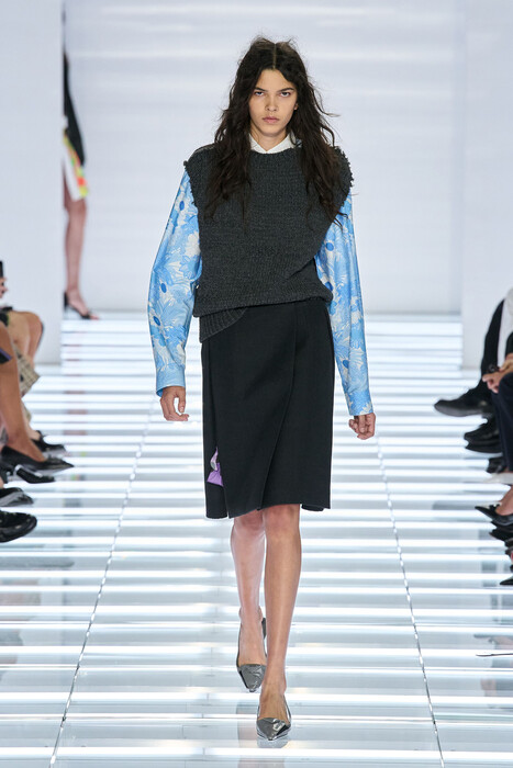 Prada коллекция весна-лето 2027 / Prada Spring 2027