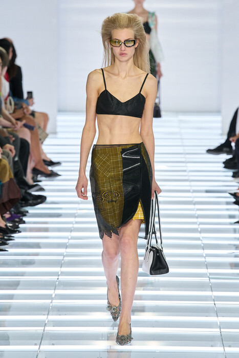 Prada коллекция весна-лето 2027 / Prada Spring 2027