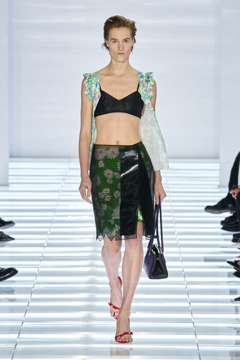 Prada коллекция весна-лето 2027 / Prada Spring 2027