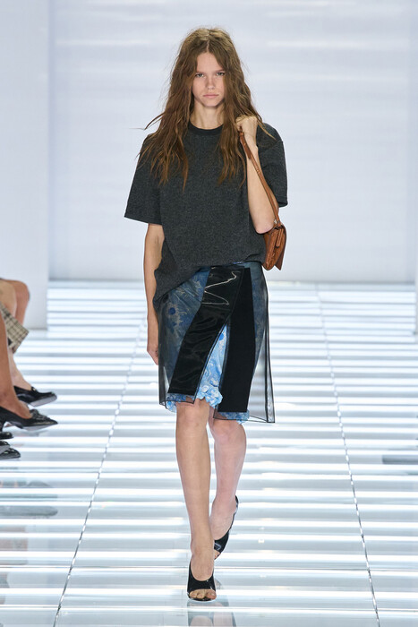 Prada коллекция весна-лето 2027 / Prada Spring 2027