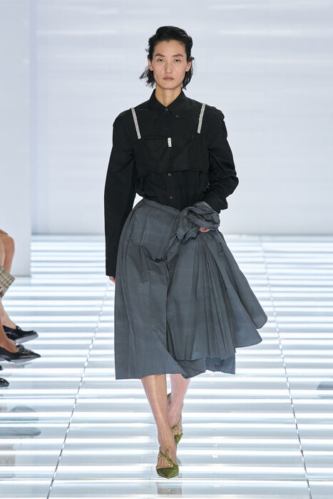 Prada коллекция весна-лето 2027 / Prada Spring 2027