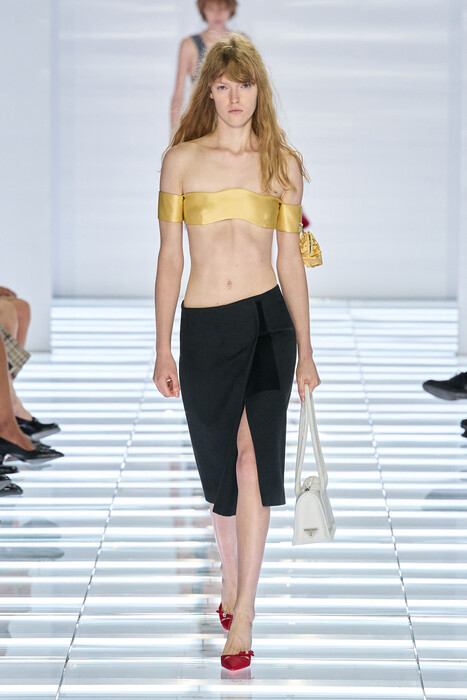 Prada коллекция весна-лето 2027 / Prada Spring 2027