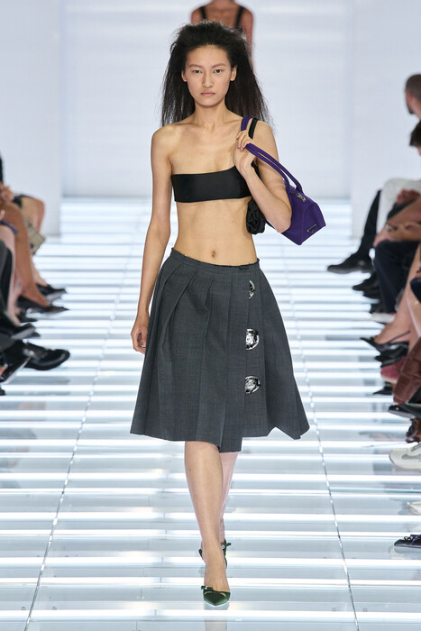 Prada коллекция весна-лето 2027 / Prada Spring 2027