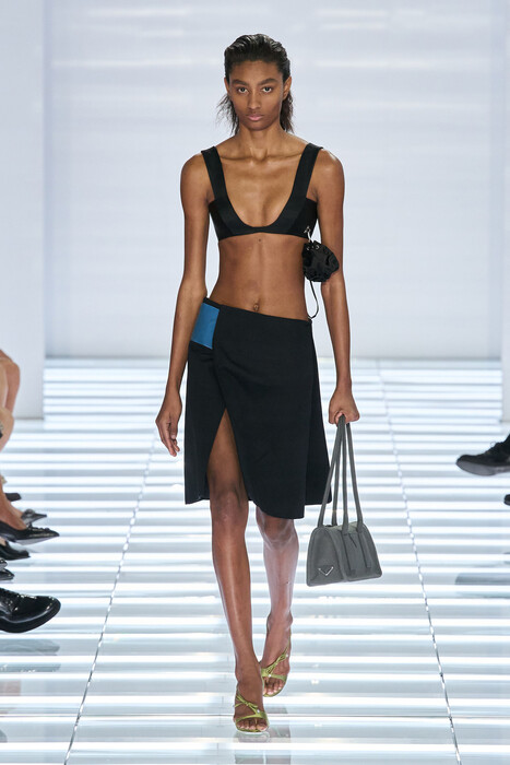 Prada коллекция весна-лето 2027 / Prada Spring 2027