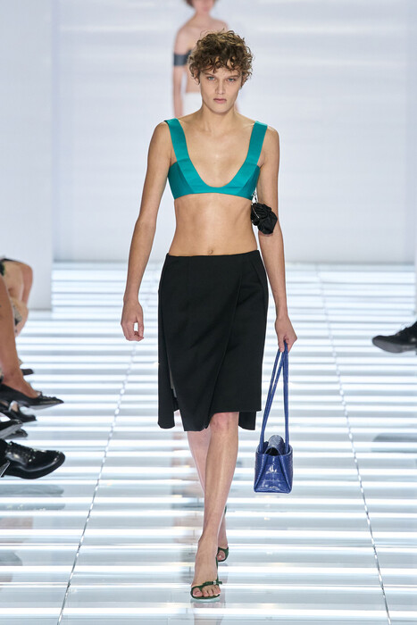 Prada коллекция весна-лето 2027 / Prada Spring 2027