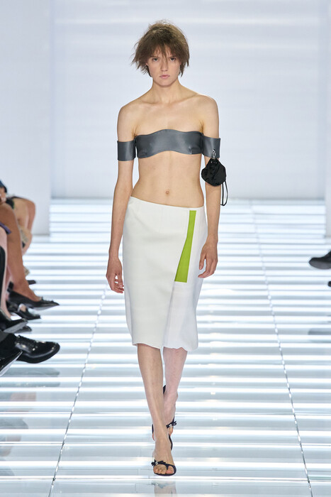 Prada коллекция весна-лето 2027 / Prada Spring 2027