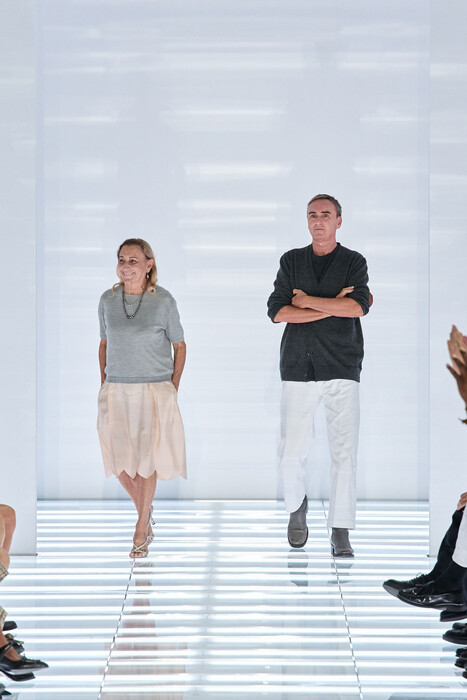 Prada коллекция весна-лето 2027 / Prada Spring 2027