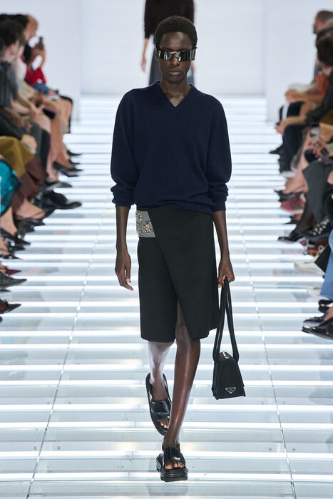 Prada коллекция весна-лето 2027 / Prada Spring 2027