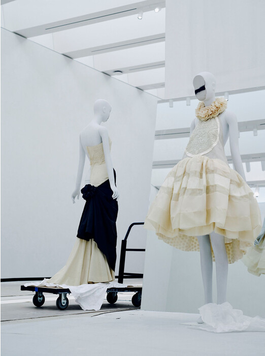 Смотрим превью выставки «Искусство костюма» в Метрополитен-музее