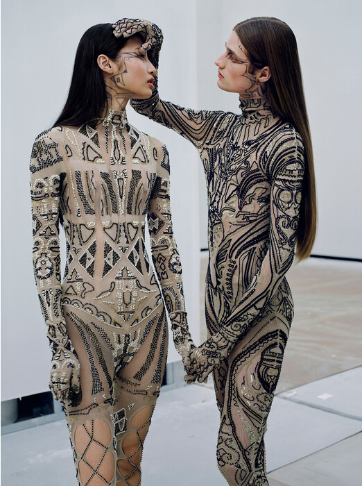 Смотрим превью выставки «Искусство костюма» в Метрополитен-музее