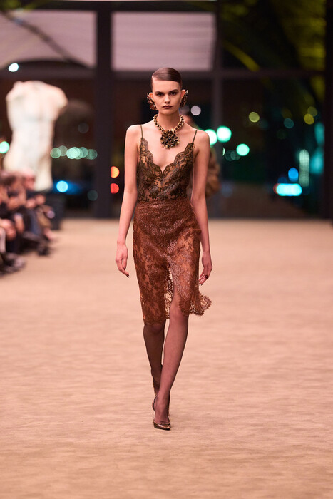 Saint Laurent коллекция осень-зима 2026