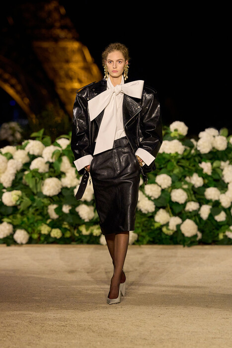 Saint Laurent коллекция весна-лето 2026 / Saint Laurent Spring-Summer 2026