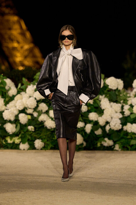 Saint Laurent коллекция весна-лето 2026 / Saint Laurent Spring-Summer 2026