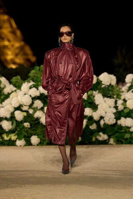 Saint Laurent коллекция весна-лето 2026 / Saint Laurent Spring-Summer 2026