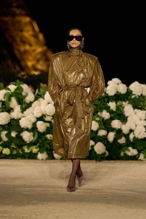 Saint Laurent коллекция весна-лето 2026 / Saint Laurent Spring-Summer 2026
