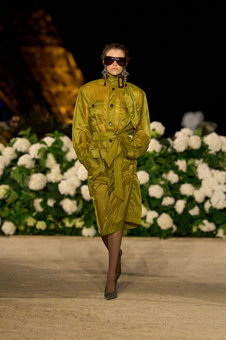 Saint Laurent коллекция весна-лето 2026 / Saint Laurent Spring-Summer 2026