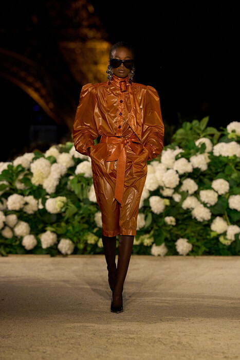 Saint Laurent коллекция весна-лето 2026 / Saint Laurent Spring-Summer 2026