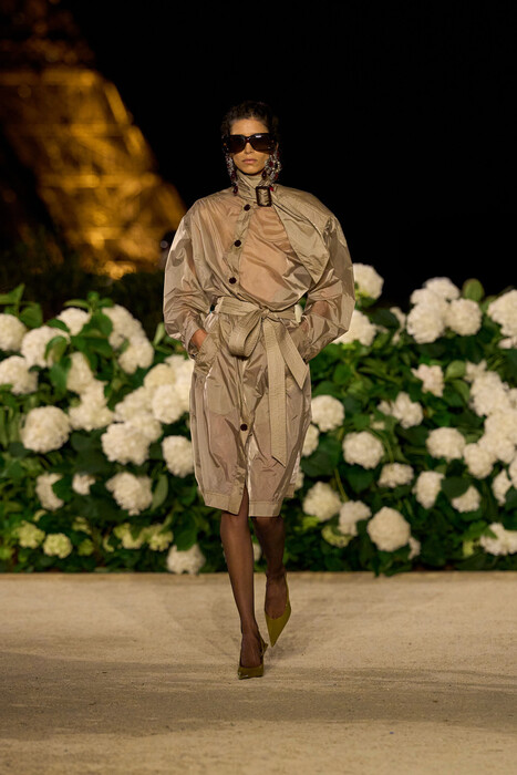 Saint Laurent коллекция весна-лето 2026 / Saint Laurent Spring-Summer 2026