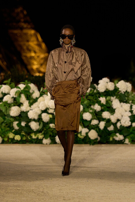 Saint Laurent коллекция весна-лето 2026 / Saint Laurent Spring-Summer 2026