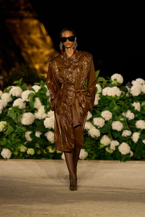 Saint Laurent коллекция весна-лето 2026 / Saint Laurent Spring-Summer 2026