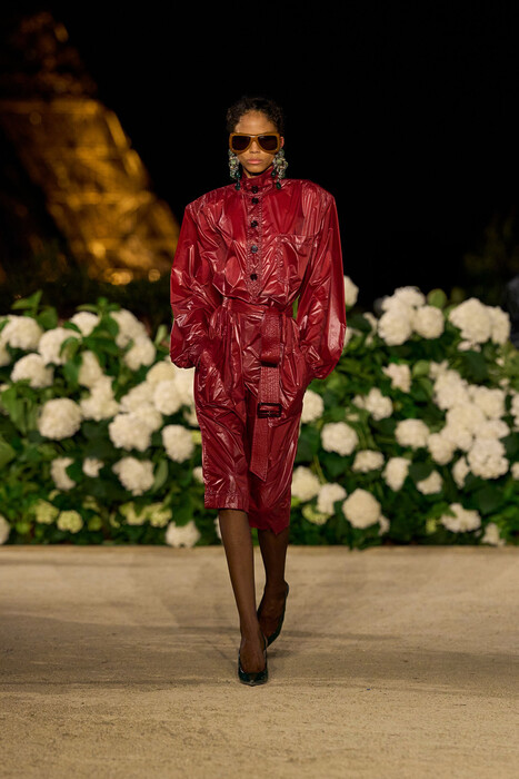 Saint Laurent коллекция весна-лето 2026 / Saint Laurent Spring-Summer 2026