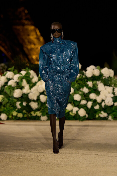 Saint Laurent коллекция весна-лето 2026 / Saint Laurent Spring-Summer 2026