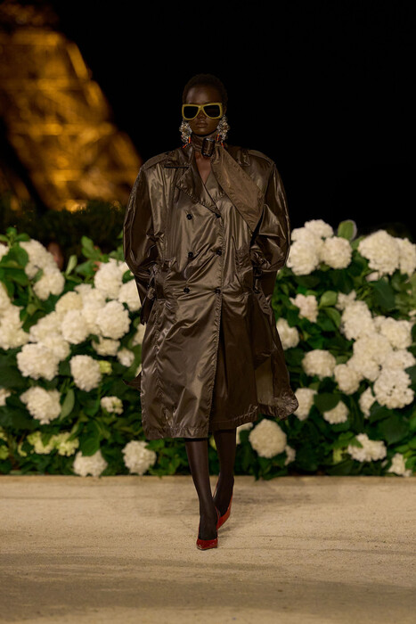 Saint Laurent коллекция весна-лето 2026 / Saint Laurent Spring-Summer 2026