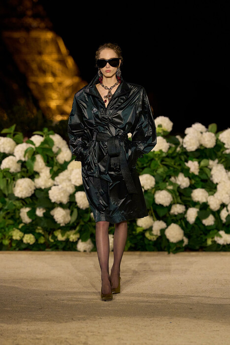 Saint Laurent коллекция весна-лето 2026 / Saint Laurent Spring-Summer 2026