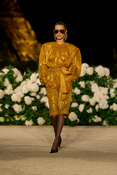Saint Laurent коллекция весна-лето 2026 / Saint Laurent Spring-Summer 2026