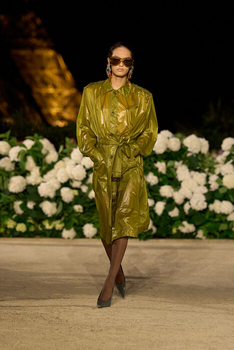 Saint Laurent коллекция весна-лето 2026 / Saint Laurent Spring-Summer 2026
