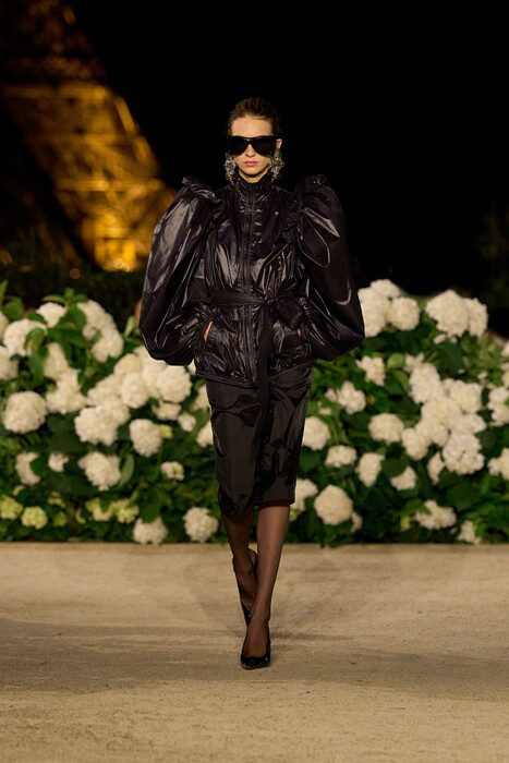 Saint Laurent коллекция весна-лето 2026 / Saint Laurent Spring-Summer 2026