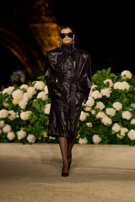 Saint Laurent коллекция весна-лето 2026 / Saint Laurent Spring-Summer 2026