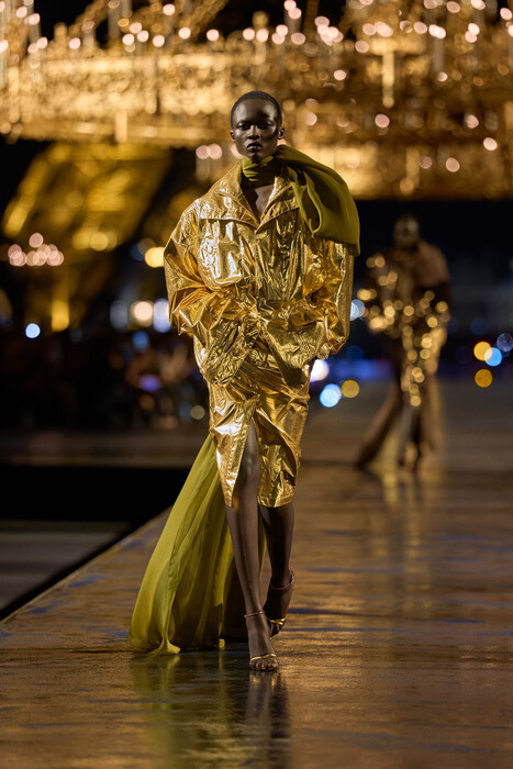 Saint Laurent коллекция весна-лето 2027 / Saint Laurent Spring 2027