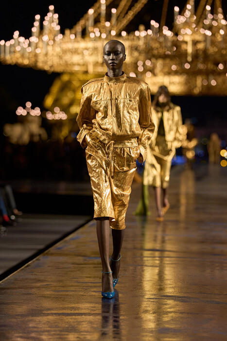 Saint Laurent коллекция весна-лето 2027 / Saint Laurent Spring 2027