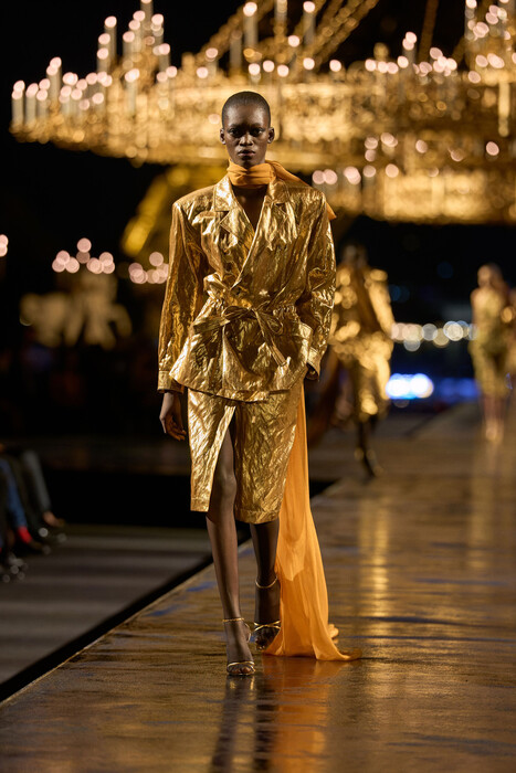 Saint Laurent коллекция весна-лето 2027 / Saint Laurent Spring 2027