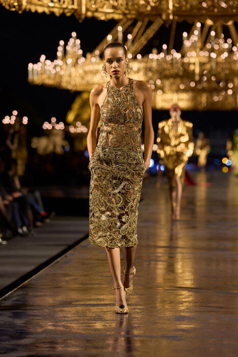 Saint Laurent коллекция весна-лето 2027 / Saint Laurent Spring 2027