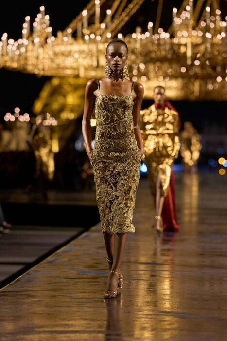 Saint Laurent коллекция весна-лето 2027 / Saint Laurent Spring 2027