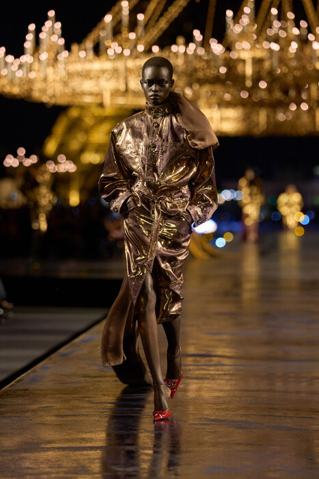 Saint Laurent коллекция весна-лето 2027 / Saint Laurent Spring 2027