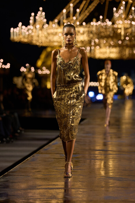 Saint Laurent коллекция весна-лето 2027 / Saint Laurent Spring 2027