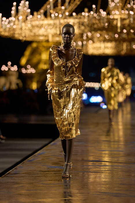 Saint Laurent коллекция весна-лето 2027 / Saint Laurent Spring 2027