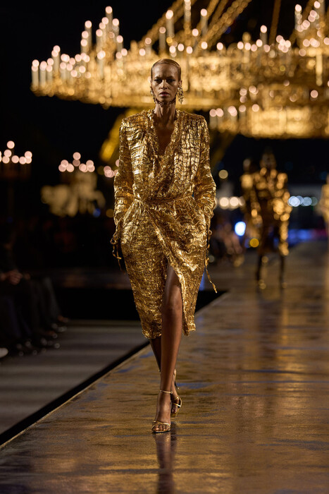 Saint Laurent коллекция весна-лето 2027 / Saint Laurent Spring 2027