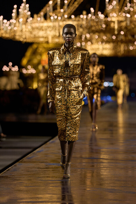 Saint Laurent коллекция весна-лето 2027 / Saint Laurent Spring 2027